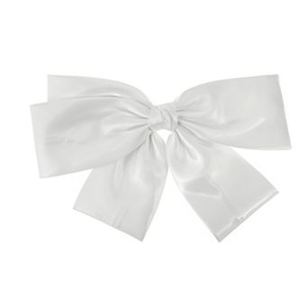 Oversized Bow Hair Barrettes 1 pc