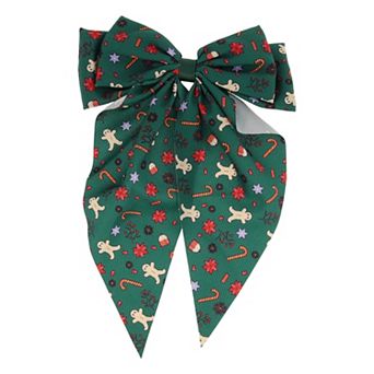 Stylish Ribbons Hair Clips Hairdo Clips 1 pc