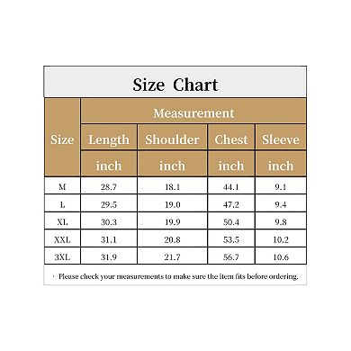 Camp Collar Shirt for Men's Casual Button Down Short Sleeve Hollow See Through Shirts