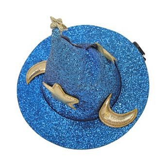 Halloween Star with Hat Design Duckbill Clip 1 pc