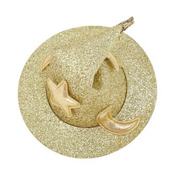 Halloween Star with Hat Design Duckbill Clip 1 pc