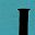 Turquoise And Black