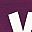 Purple And White