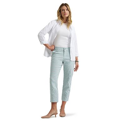 Women's Lee® Stretch Capri Pants