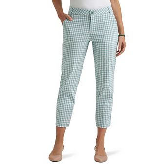 Women's Lee® Wrinkle Free Capri Pants