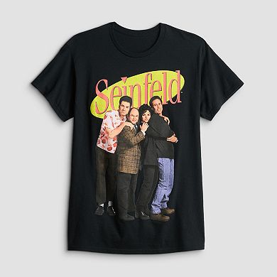 Men's Seinfeld Graphic Tee