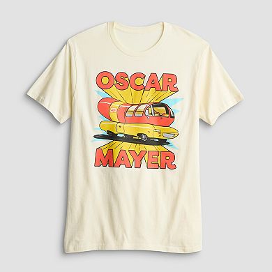 Men's Oscar Mayer Graphic Tee