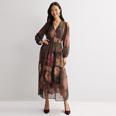 silver glitter sequin dress Celia Maxi EXCLUDED0509 US Size:42 weight material with slight Two Pieces Black Lace