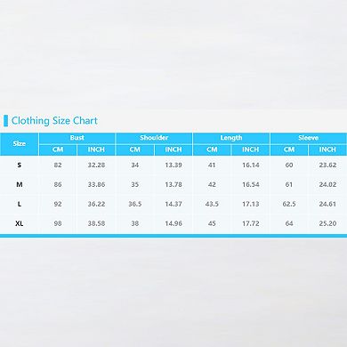 Women's Long Sleeve Top Fitted Crop T Shirt With Button Casual Daily Wear