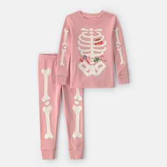 Baby & Toddler Carter's 2 pc Halloween Pajama Top & Pajama Bottoms Set