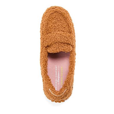 Dearfoams Original Comfort Women's Teddy Loafer Shoes