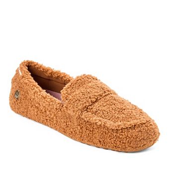 Dearfoams Original Comfort Women's Teddy Loafer Shoes