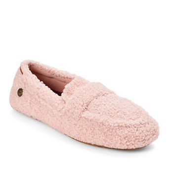 Dearfoams Original Comfort Women's Teddy Loafer Shoes