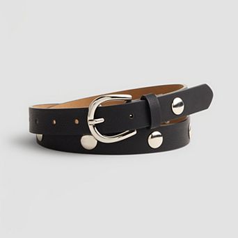 Women's Sonoma Goods For Life® Large Rivet Belt