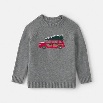Toddler Boys Carter's Christmas Sweater