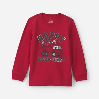 Toddler Boys Carter's Christmas Sweater