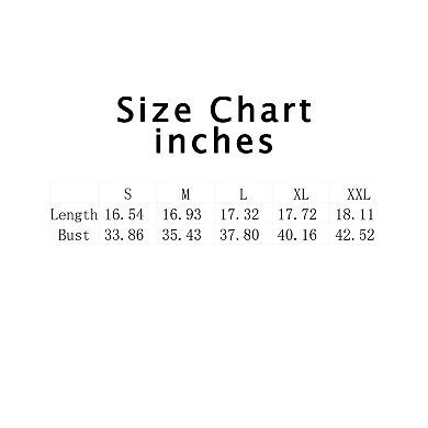 Women Y2k Button Crop Tops Sleeveless Vest Summer Lightweight Square Neck Going Out Top