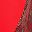 Red Graphic Snake