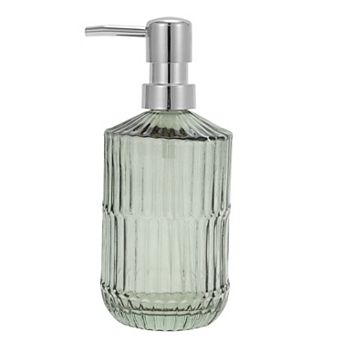Cylinder Texture Soap Dispenser 1 pc