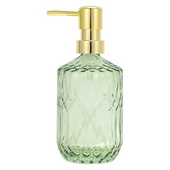 Cylinder Texture Soap Dispenser 1 pc
