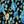 Blue Black