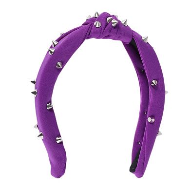 Wide-brimmed Headband for Women 1 Pc