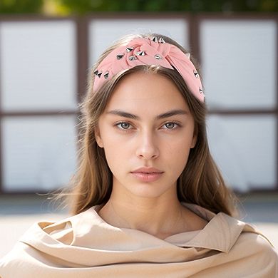 Wide-brimmed Headband for Women 1 Pc