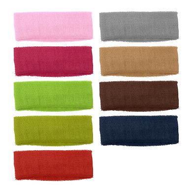 Close-Fitting Headband Elastic Headband for Sport 1 Pc