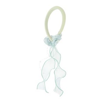 Floral Ribbons Headband for Women 1 pc