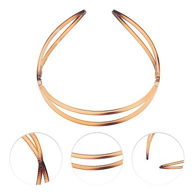 Cute Elliptical Headbands for Women 1 Pc