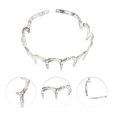 Cute Big Wave Headbands for Women 1 Pc