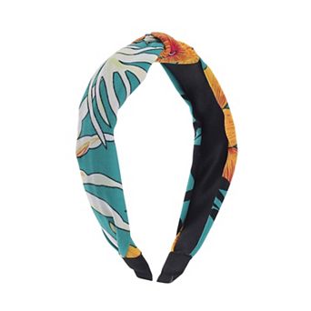 Fashion Wide Cross Knot Headbands for Women 1 pc