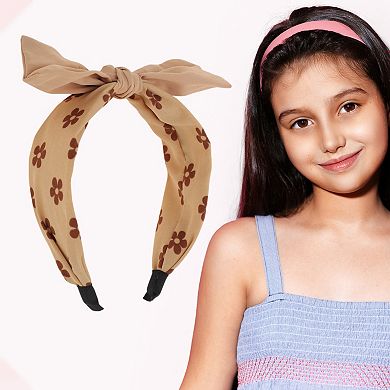Exquisite Bow Headbands for Women 1 Pc