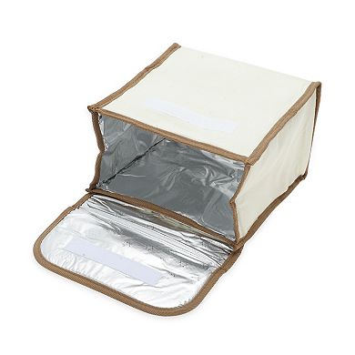 Durable Flip Cover Lunch Bag 1 Pc