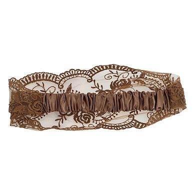 Rose Lace Headband for Women 1 Pc