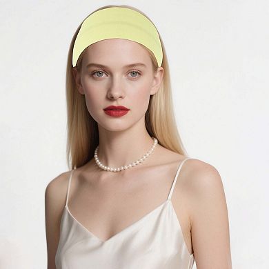 Colored Wide Headband 1 Pc
