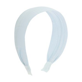Colored Wide Headband 1 pc