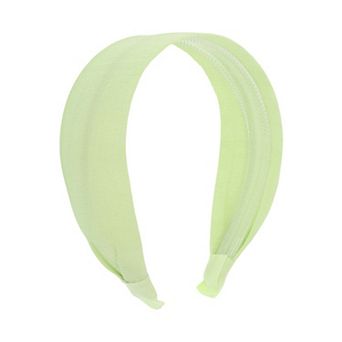Colored Wide Headband 1 pc