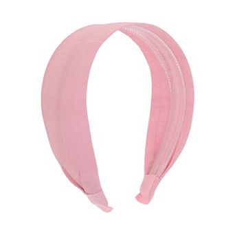 Colored Wide Headband 1 pc