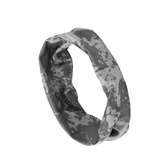 Tie-Dye Headband Elastic Headband for Yoga 1 pc