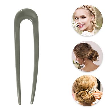 U-shaped Chignon Pin for Women 1 Pc