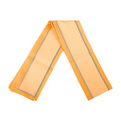 Borders Pattern Headband for Women 1 Pc