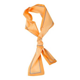 Borders Pattern Headband for Women 1 pc