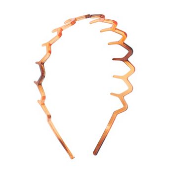 Cute Toothed Triangular Headbands for Women 1 pc