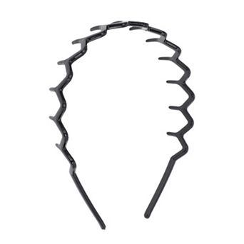 Cute Toothed Triangular Headbands for Women 1 pc