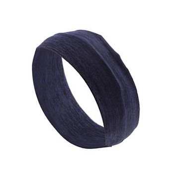Perspiration-Wicking Headband Stripes Headband for Yoga 1 pc