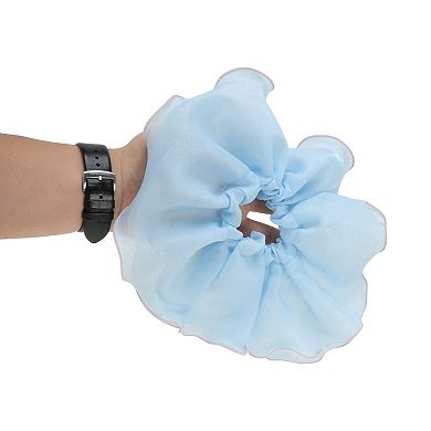 Oversized Mesh Scrunchie 1 Pc