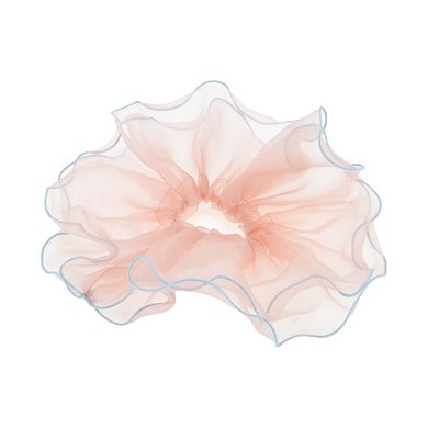 Oversized Mesh Scrunchie 1 Pc