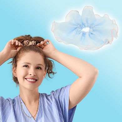 Oversized Mesh Scrunchie 1 Pc