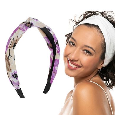 Elegant Knot Headbands for Women 1 Pc